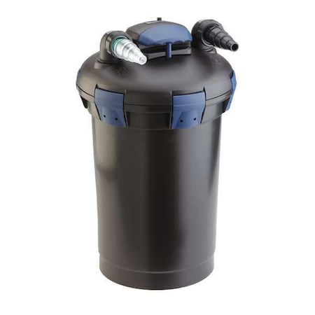 Oase BioPress 2400 Pressurized Filter, w/UV 45452