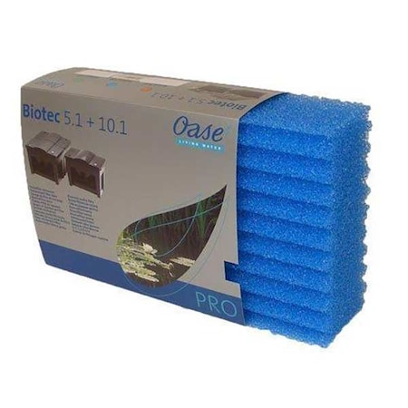 Oase Filter Foam, Blue, for BioSmart 5000/10000 40975
