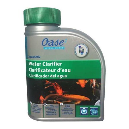 Oase AquaActiv Water Clarifier, 18oz. 45379