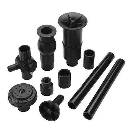 Pond Boss Fountain Nozzle Kit, Large 52349