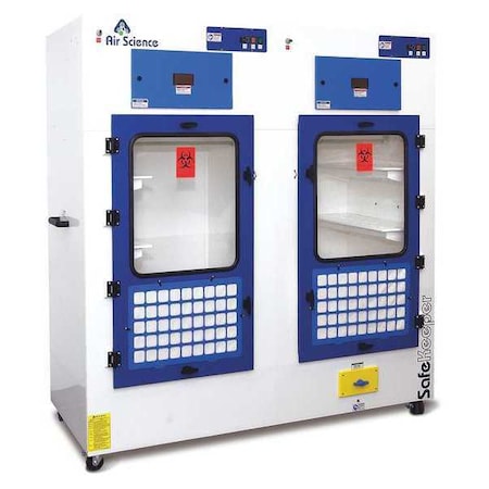 Air Science Forensic Evidence Drying Cabinet, Duplex FDC-008D