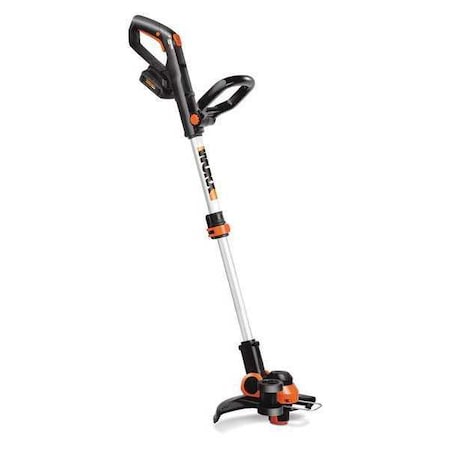 worx battery trimmer edger