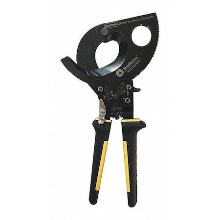 Southwire Ratchet Action Cable Cutter, 400Mcm 58277740
