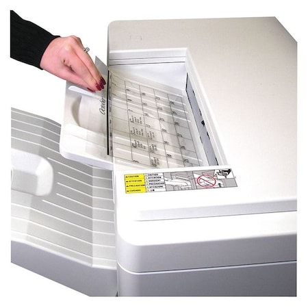 C-Line Products Printer/Paper Copier Film, 8.5 x 11", PK50 60837