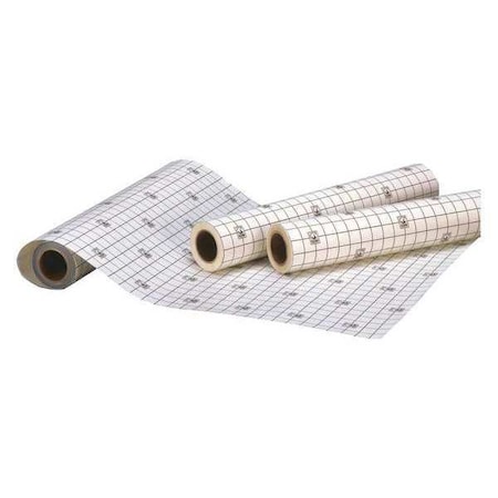 C-Line Products Clear Laminate Film Roll, Clear, 2, 4 x 600" 50 ft. L x 24" W x 65050