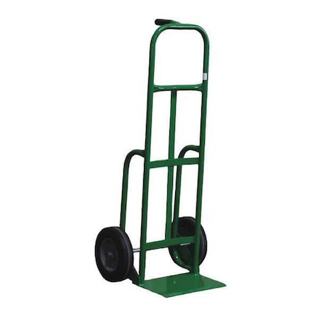 Saftcart Cart Hand Truck, 19" W x 49" H, 33 lb., Grn 701-10