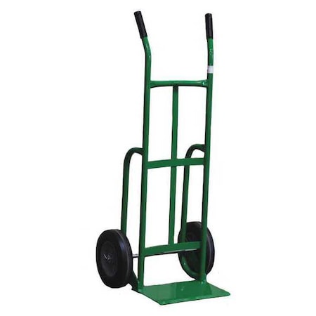 Saftcart Cart Hand Truck, 19" W x 22" H, 39 lb., Grn 702-10