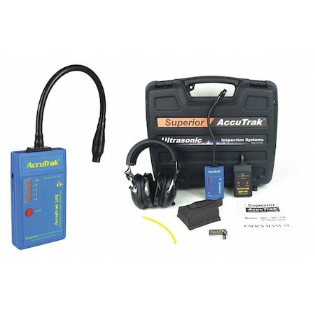 Superior Accutrak Ultrasonic Leak Detect, Gooseneck, ProPlus VPE-GN PRO-PLUS