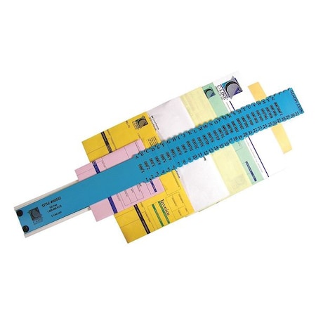 C-Line Products Sorters, 2-1/2 x 23-1/2 x 3/4" 30532