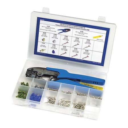 Grote Oem Weather Pack Repair Kit, PK185 83-6546