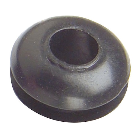 Grote Pvc Grommets, 1/8", PK30 83-7020