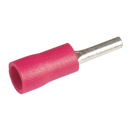 Grote 22-16 AWG Vinyl Pin Terminal, PK15 84-2171