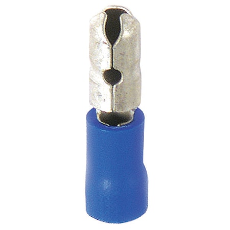 Grote Bullet Connector, 16-14 Ga, .176", PK15 84-2250