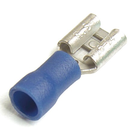 Grote Quick Disconnect, 16-14G, F, .187", PK15 84-2301