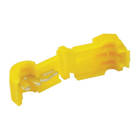 Grote Female T-Tap Connector, 12-10 Ga, PK25 84-2905