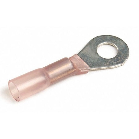 Grote Ring Terminal, #8 Stud Size, 600 V, 25 PK 84-2803