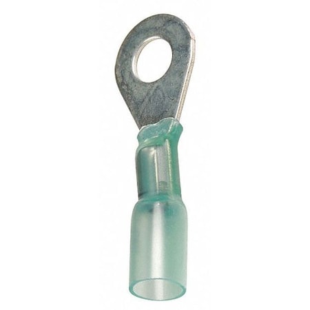 Grote Ring Terminal, #8 Stud Size, 600 V, 25 PK 84-2809