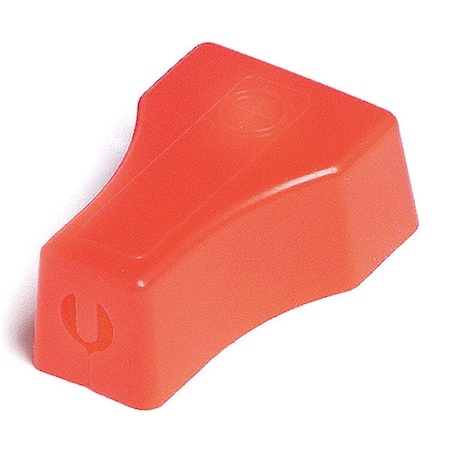 Grote Terminal Protector, 4 and 6 Ga, Red, PK5 84-9139