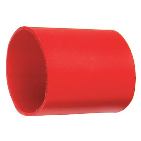 Grote Magna Tube, Hd, Red, 1/2" X 1-1/2", PK10 84-9562