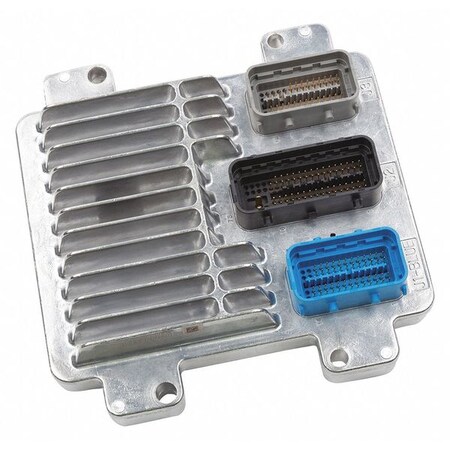 Genuine Gm Parts GM Powertrain Control Module, 12591279 12591279