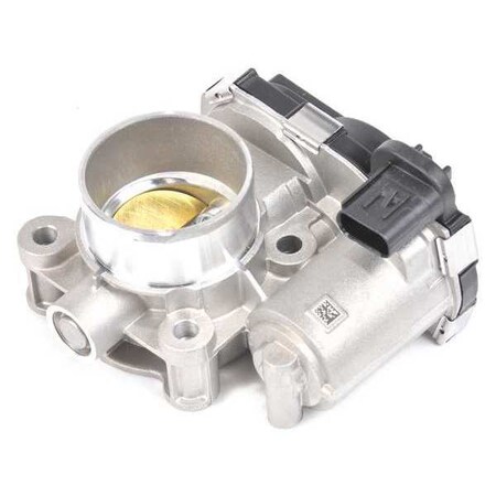 Acdelco Fuel Inject Throttle Body Kit, 12654237 12654237