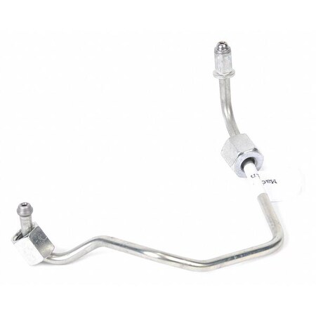 Acdelco High Pressure Fuel Pipe, Cylinder 4 or 5 12670459