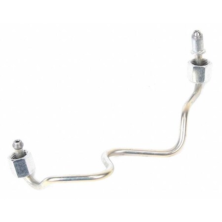 Acdelco High Pressure Fuel Pipe, Cylinder 7 12670463