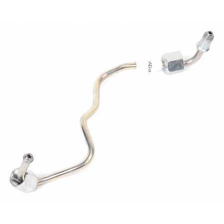 Acdelco High Pressure Fuel Pipe, Cylinder 1 or 8 12670468