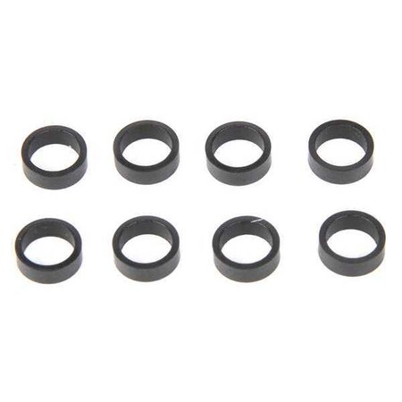 Acdelco Fuel Injector Fuel Rail, O-Ring, 12659782 12659782