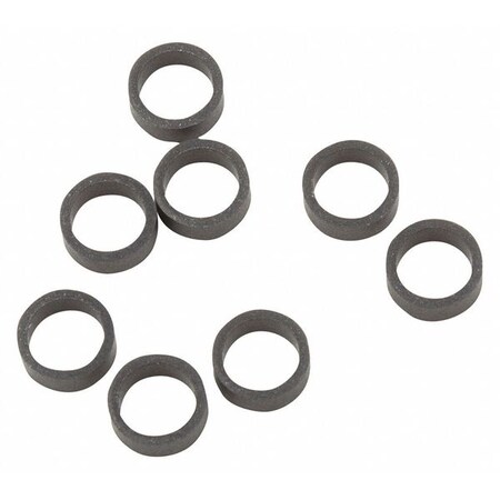 Acdelco Fuel Injector Fuel Rail Seal, 12665137 12665137