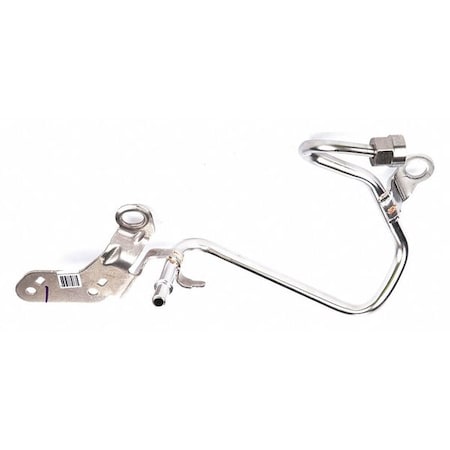 Acdelco Low Pressure Fuel Feed Pipe, 12665587 12665587