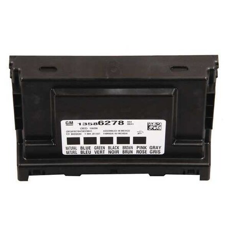 Acdelco GM Body Control Module, 13586278 13586278