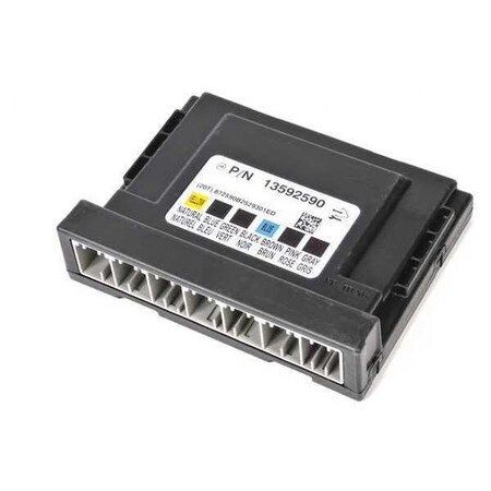 Acdelco GM Body Control Module, 13592590 13592590