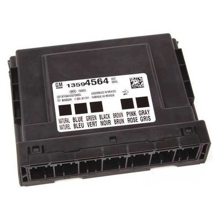 Acdelco GM Body Control Module, 13594564 13594564