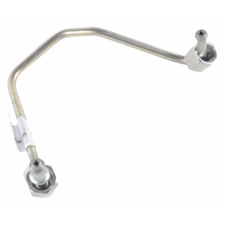 Acdelco High Pressure Fuel Pipe, Cylinder 4 or 5 12670471