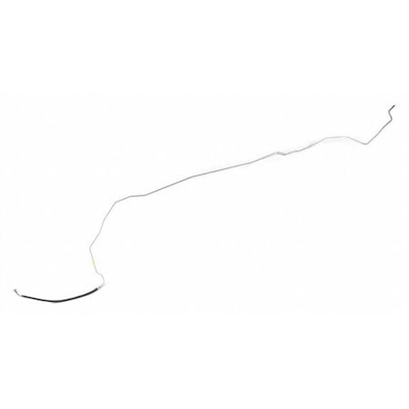 Acdelco GM Fuel Feed Pipe, 15283792 15283792