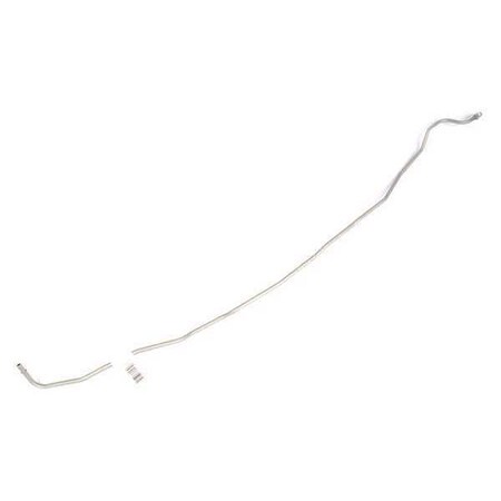 Acdelco GM Rear Fuel Feed Pipe, 15004586 15004586