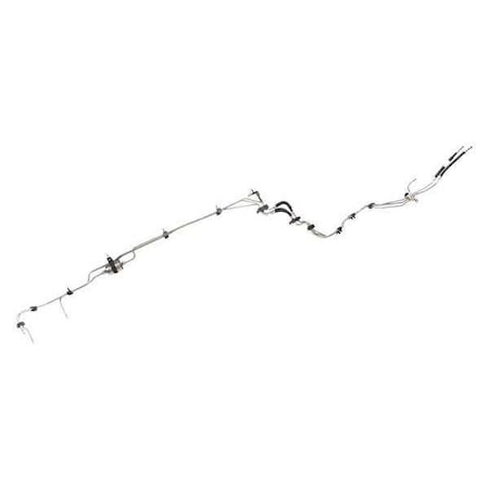 Acdelco Fuel Feed, Vapor, and Return Hose, 15064599 15064599