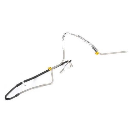 Acdelco GM Fuel Feed Pipe, 15142939 15142939