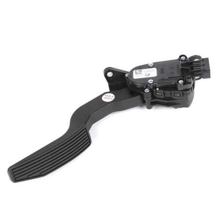 Acdelco Accl Pedal, w/Module/Pos Sensor, 15183948 15183948