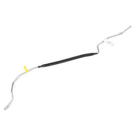 Acdelco GM Fuel Feed Hose, 15715301 15715301