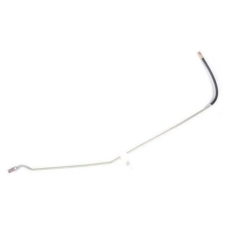 Acdelco GM Rear Fuel Feed Pipe, 15722220 15722220
