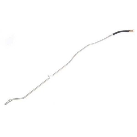 Acdelco GM Rear Fuel Feed Pipe, 15722320 15722320