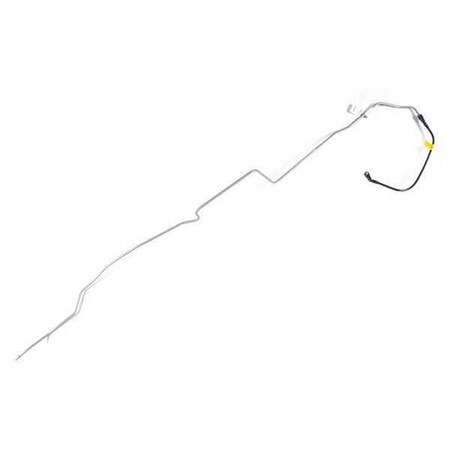 Acdelco GM Rear Fuel Return Pipe, 15734527 15734527