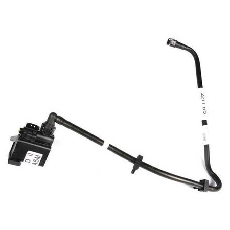 Acdelco GM Vapor Canister Vent Hose, 15762211 15762211