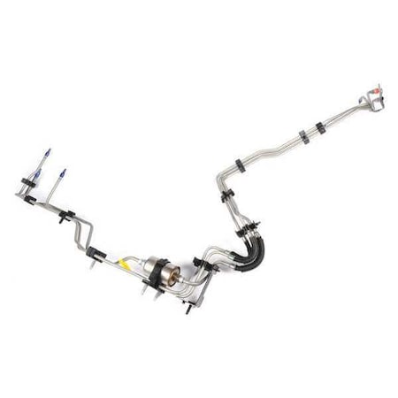 Acdelco Fuel Feed/Vapor/Return Hose, 15765806 15765806