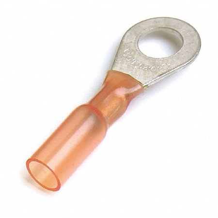 Grote Ring Terminal, 1/4 in Stud Size, 600 V, 50 PK 83-2417