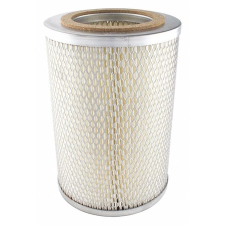 Solberg HEPA Filter, 153 cfm, 0.3 Micron, Closed HE850/1