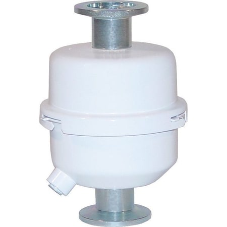 Solberg Oil Mist Filter, Closed, NW25, 8 cfm EE-GL915-QF2516