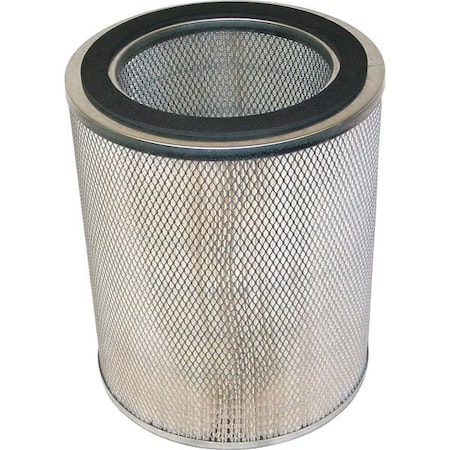 Solberg HEPA Cartridge Filter, 745 cfm, 0.3 Micron HE374